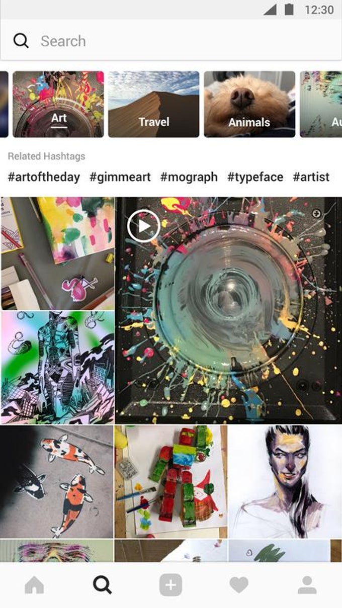 Instagram Instagram